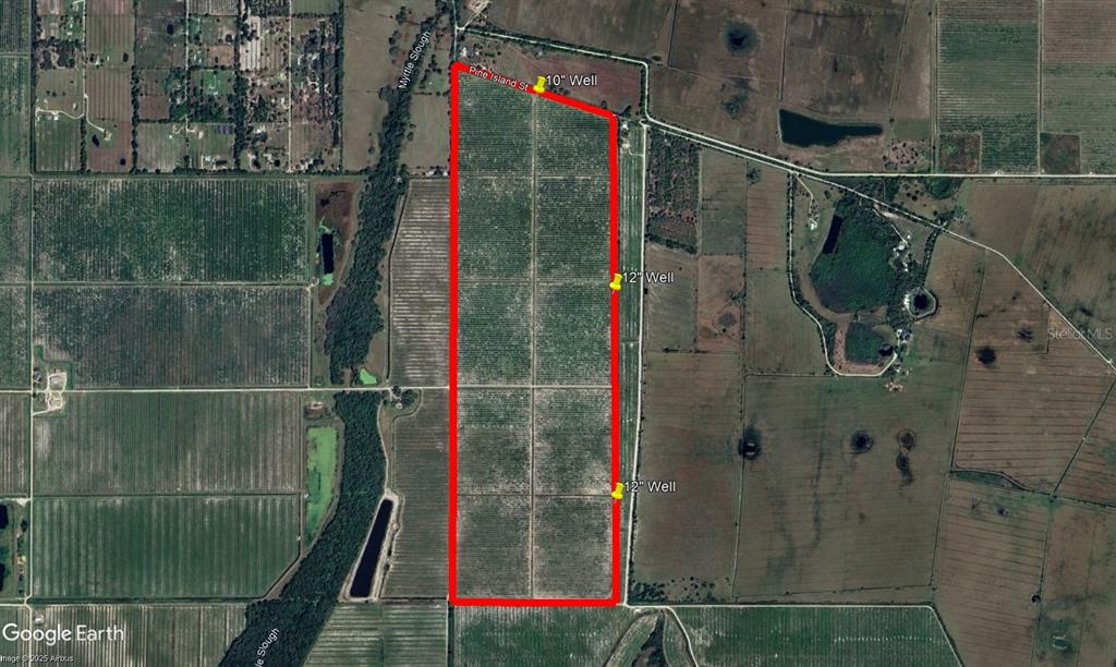 7019 Southeast Prairie Creek Road Arcadia, FL 34266 - Photo 3 of 3 a bathroom with a shower and a sink