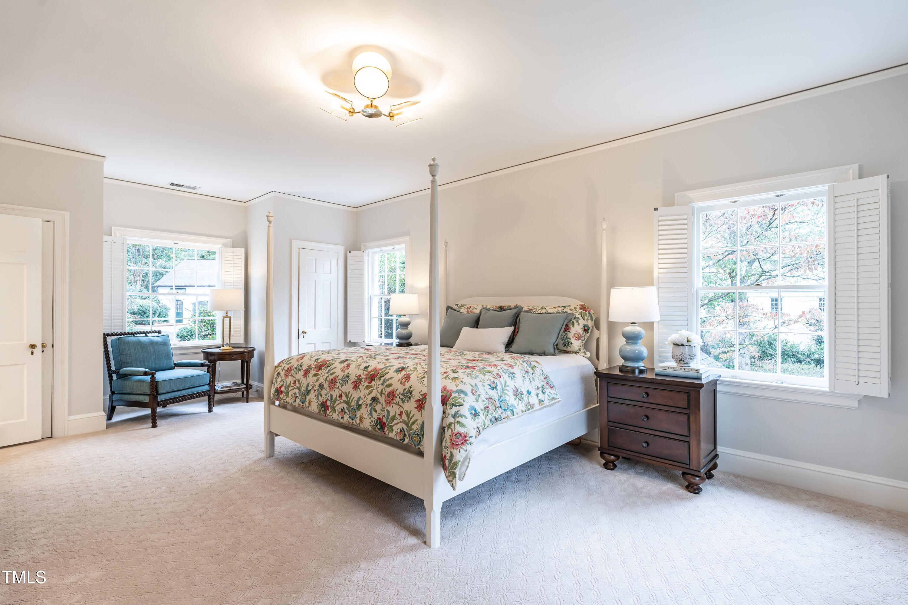 3203 White Oak Road Raleigh, NC 27609 - Photo 33 of 58 Owners Bedroom