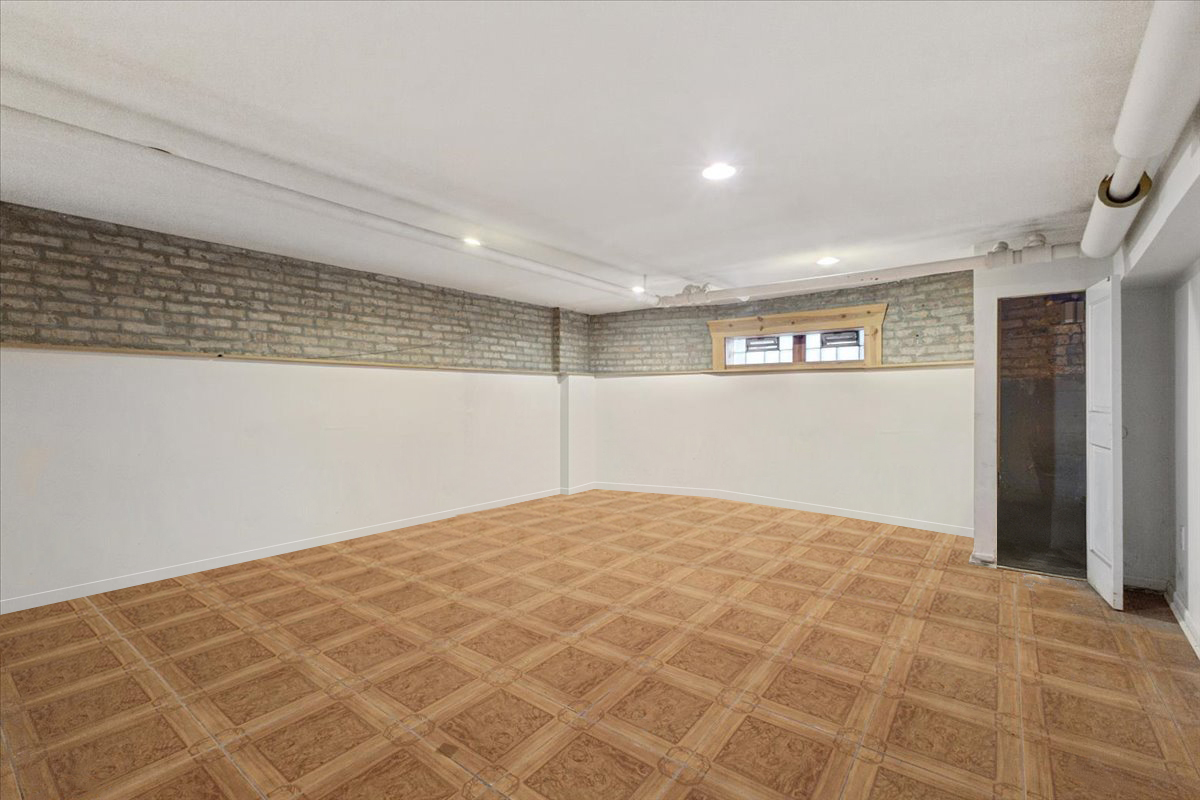 1311 West 91st Street Chicago, IL 60620 - Photo 14 of 19 a view of an empty room