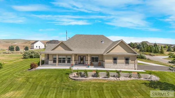$840,000 | 8065 South Black Hawk Drive, Idaho Falls, ID 83406