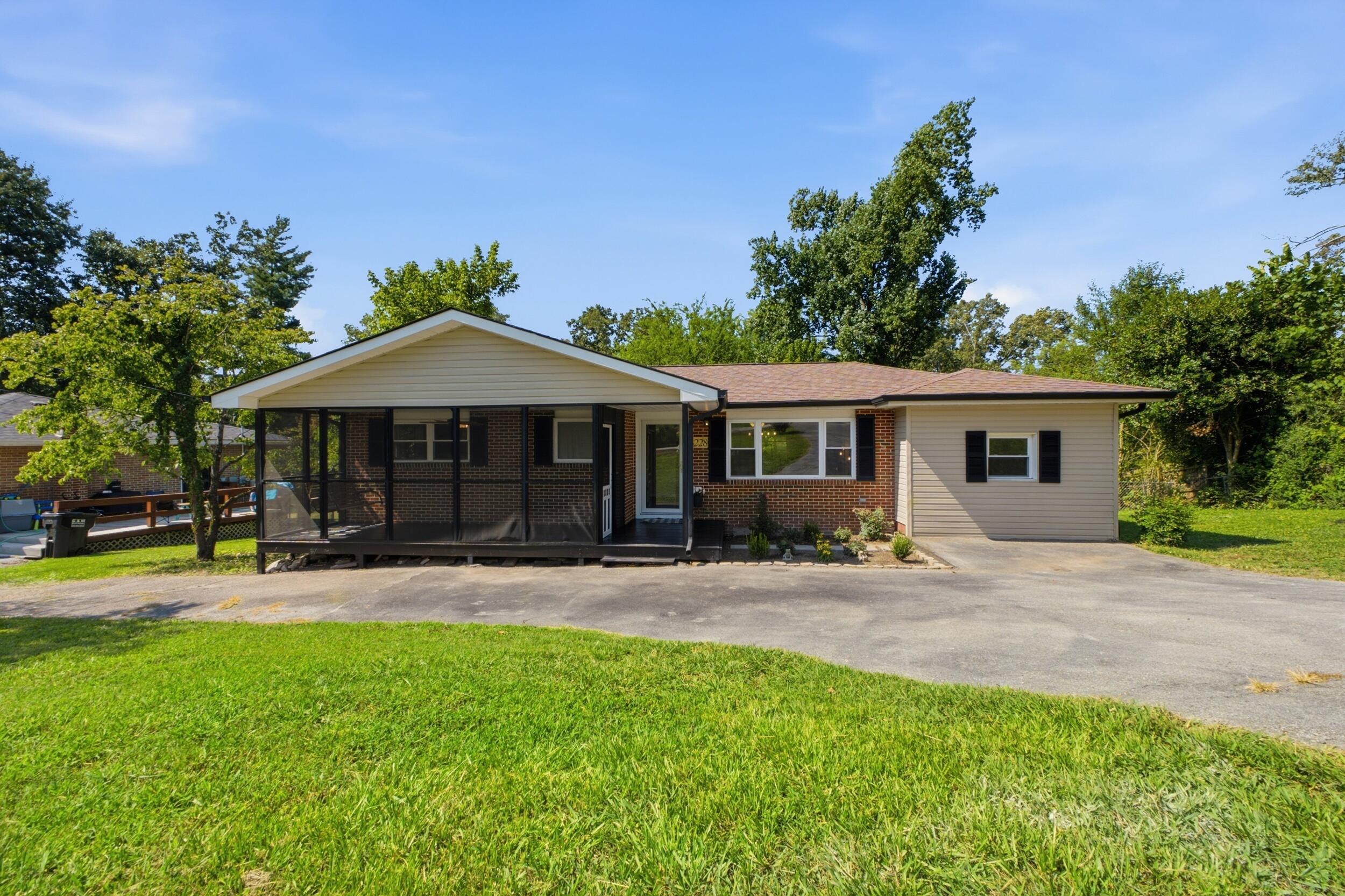 8228 Pine Ridge Road Ooltewah, TN 37363 - Photo 23 of 26 Front