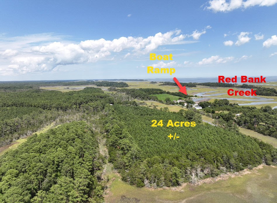 Lot 21 Red Bank Road, Unit 21A Birdsnest, VA 23307 - Photo 5 of 7