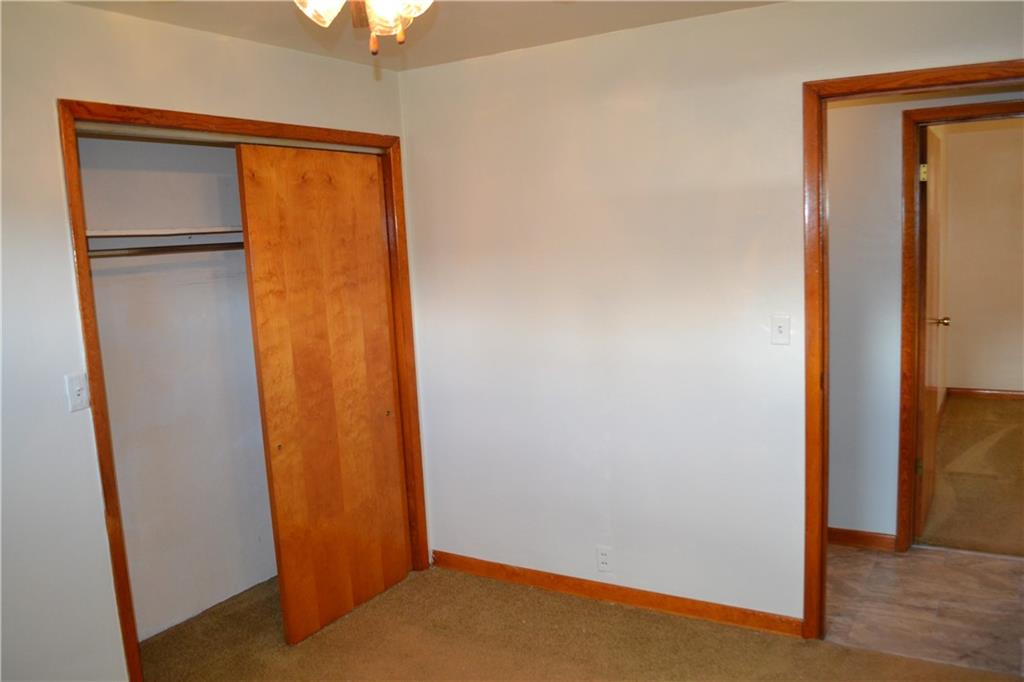 117 Creel Road Kittanning, PA 16201 - Photo 13 of 35 a view of an empty room