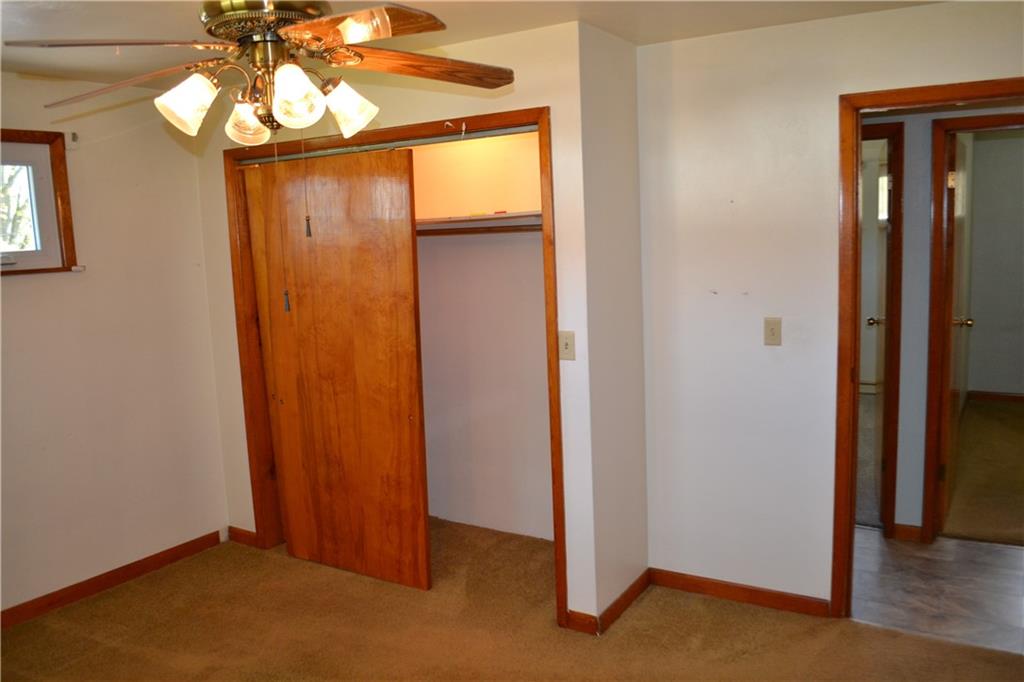 117 Creel Road Kittanning, PA 16201 - Photo 15 of 35 a view of entryway with chandelier