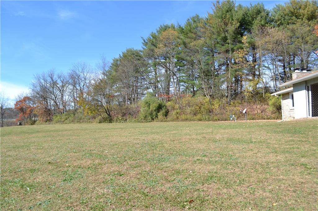 117 Creel Road Kittanning, PA 16201 - Photo 27 of 35 a view of a yard with an trees