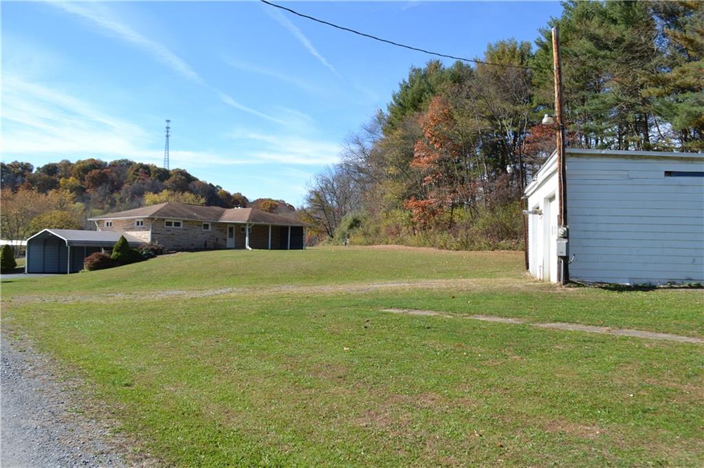 117 Creel Road Kittanning, PA 16201 - Photo 29 of 35 a front view of a house with a yard