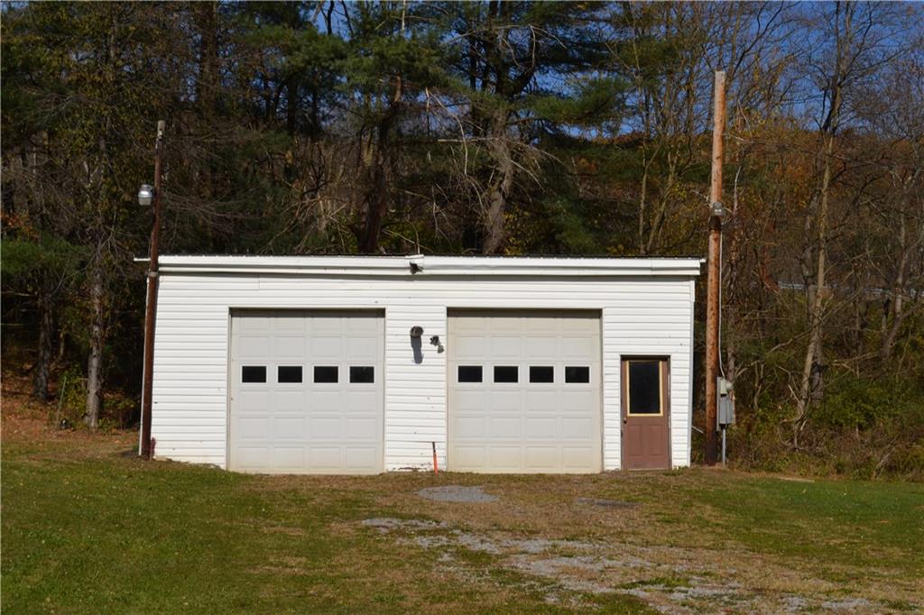 117 Creel Road Kittanning, PA 16201 - Photo 30 of 35 a view of house with yard