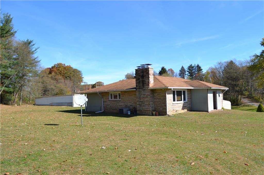 117 Creel Road Kittanning, PA 16201 - Photo 35 of 35 a front view of a house with a yard