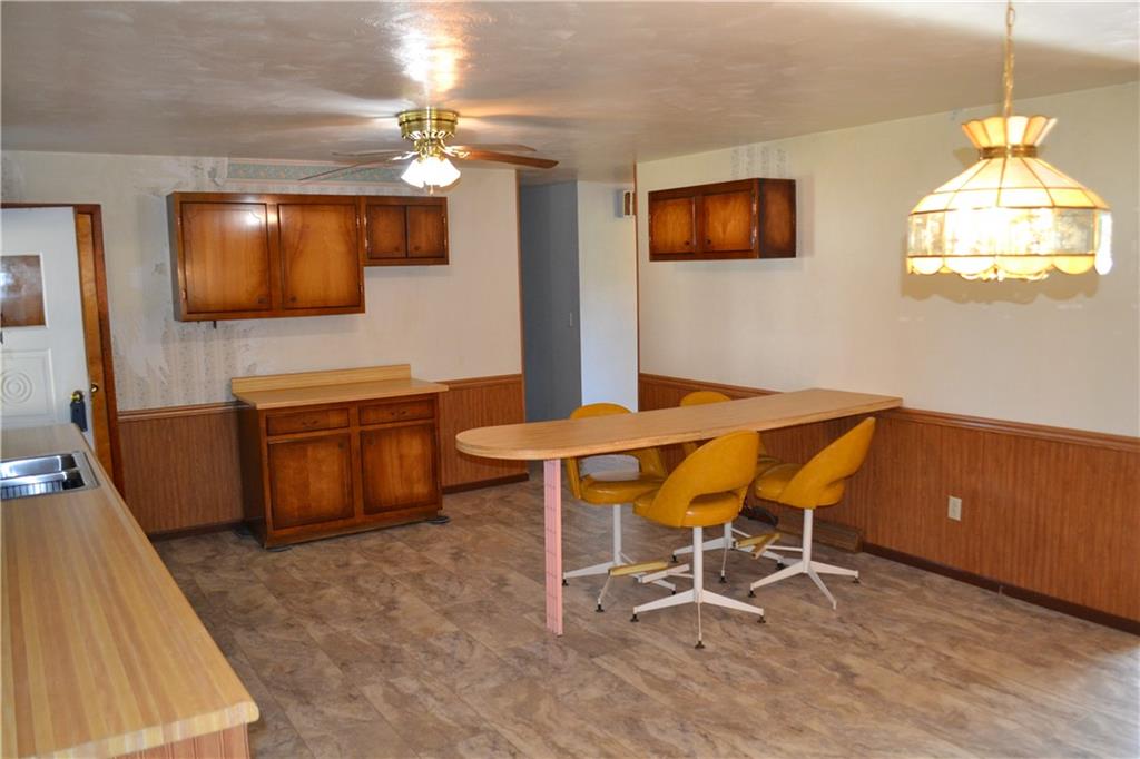 117 Creel Road Kittanning, PA 16201 - Photo 5 of 35 a dining room with furniture and window