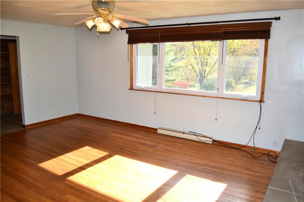 117 Creel Road Kittanning, PA 16201 - Photo 8 of 35 a view of a room with wooden floor and a window