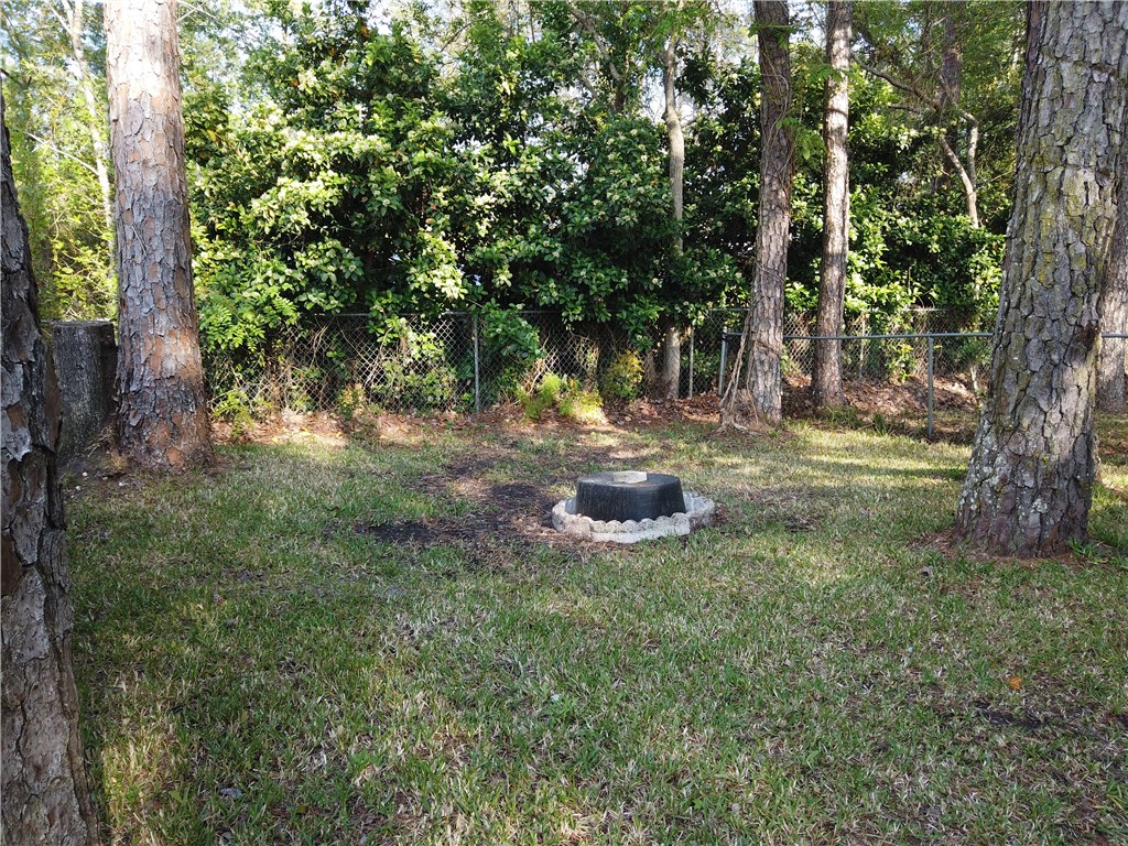 54899 Church Road Callahan, FL 32011 - Photo 20 of 35 a view of a big yard with large trees