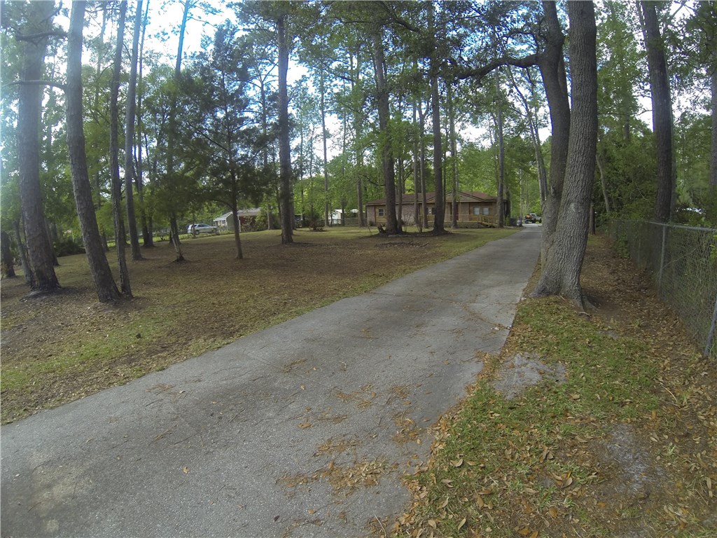 54899 Church Road Callahan, FL 32011 - Photo 6 of 35 a view of road with trees
