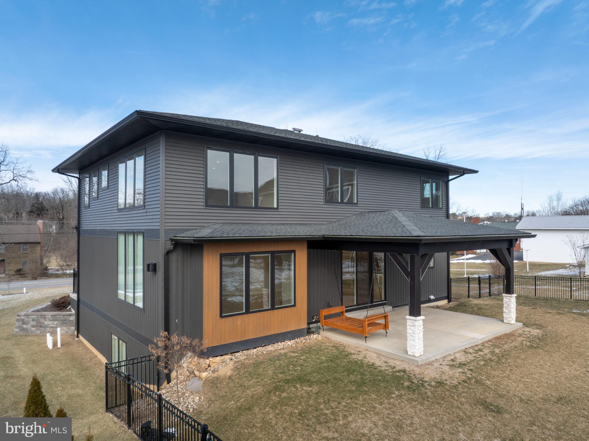 390 Trout Road State College, PA 16801 - Photo 5 of 78 Modern elegance meets outdoor charm.