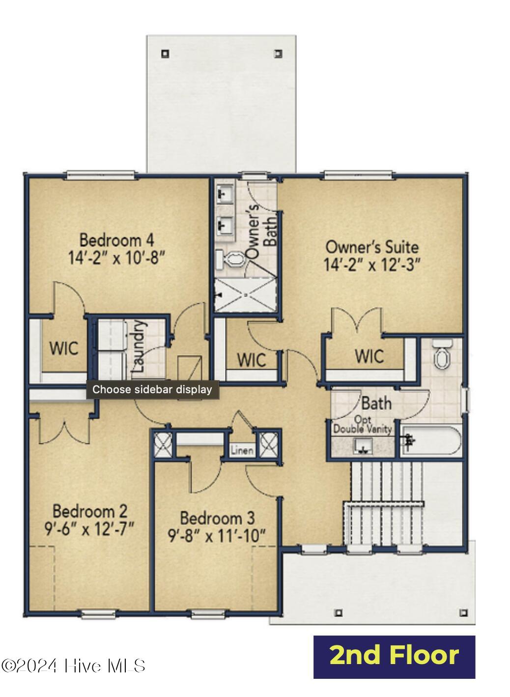 2185 Niagara Carthage Road Carthage, NC 28327 - Photo 21 of 21 Floorplan 2