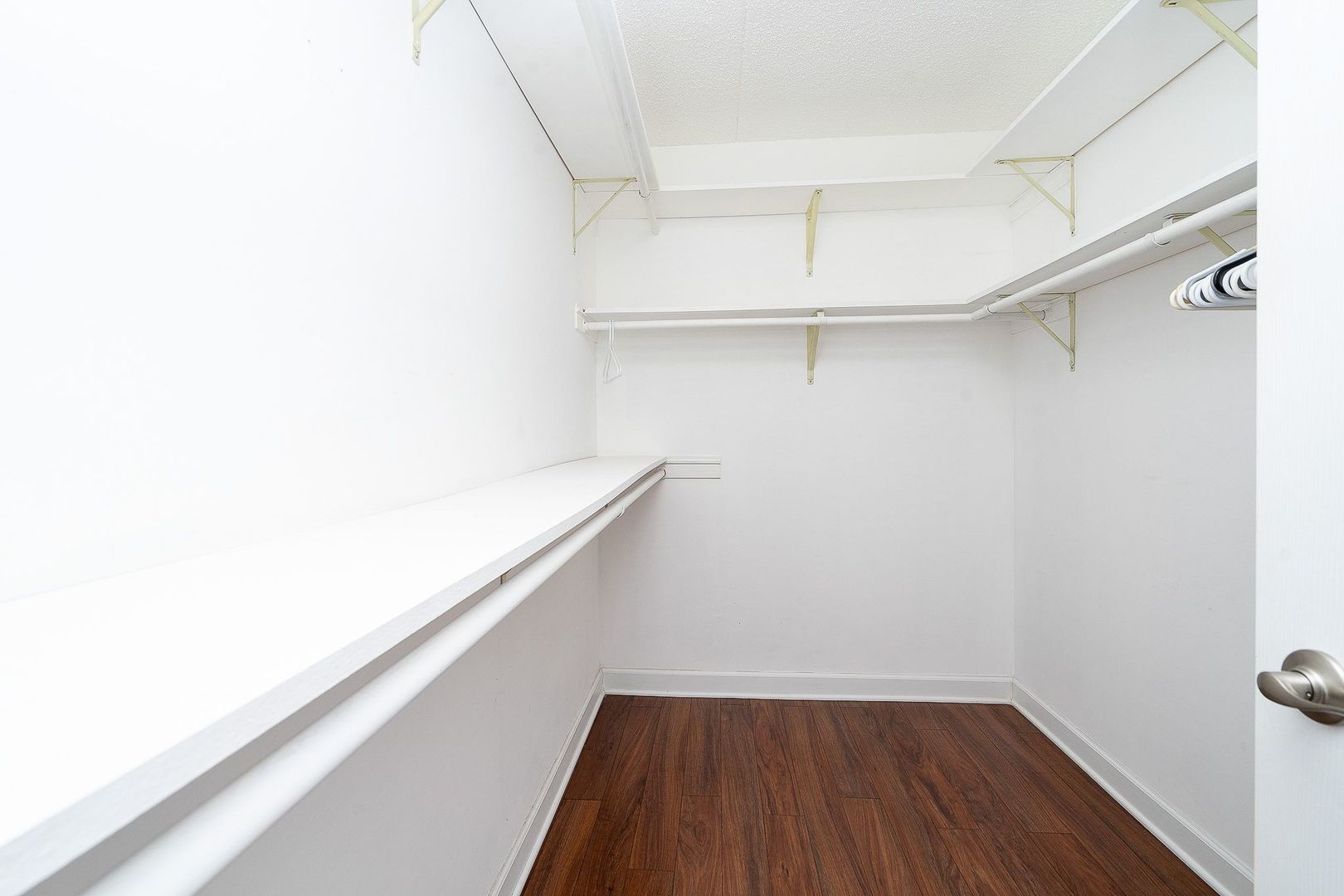 11137 E Road, Unit C Palos Hills, IL 60465 - Photo 25 of 29 a view of small space with racks on the wall