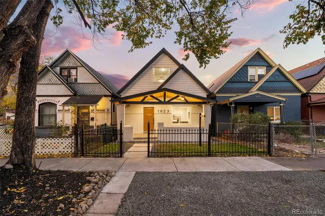 $599,500 | 1623 East 30th Avenue, Denver, CO 80205