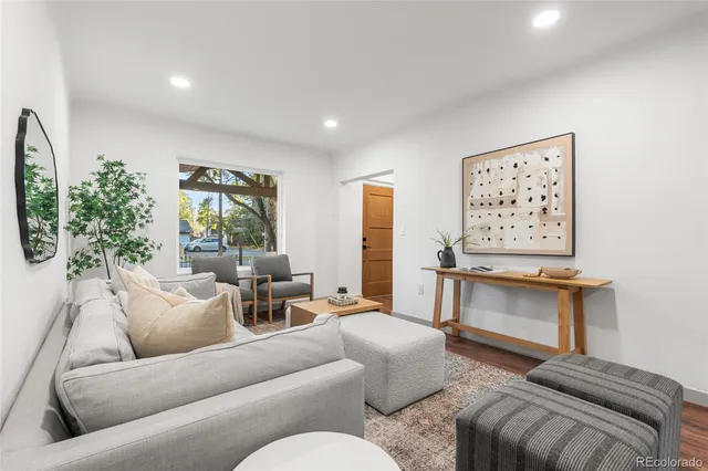 $599,500 | 1623 East 30th Avenue, Denver, CO 80205