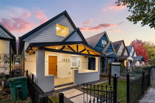 $599,500 | 1623 East 30th Avenue, Denver, CO 80205