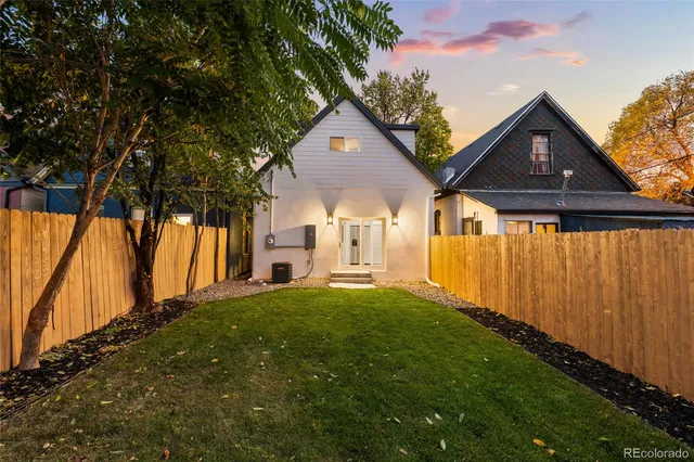 $599,500 | 1623 East 30th Avenue, Denver, CO 80205