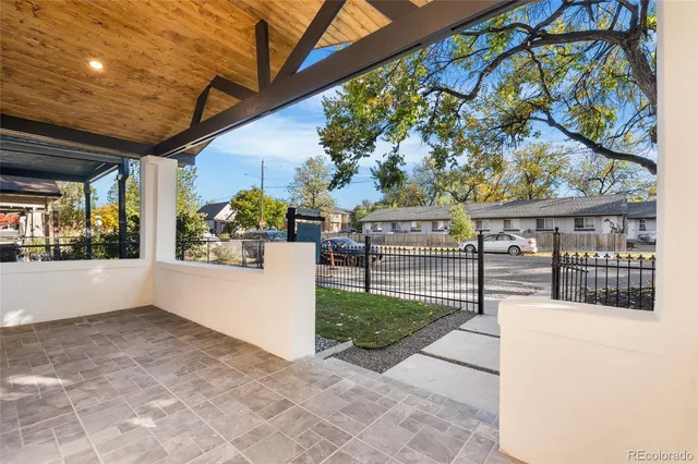 $599,500 | 1623 East 30th Avenue, Denver, CO 80205