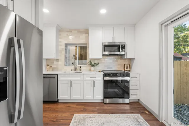 $599,500 | 1623 East 30th Avenue, Denver, CO 80205