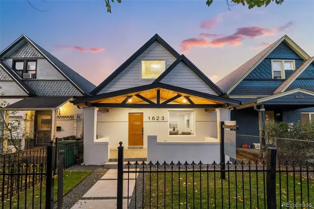 $599,500 | 1623 East 30th Avenue, Denver, CO 80205