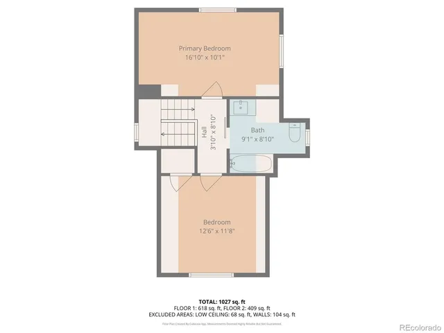 $599,500 | 1623 East 30th Avenue, Denver, CO 80205