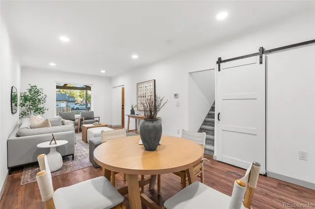 $599,500 | 1623 East 30th Avenue, Denver, CO 80205