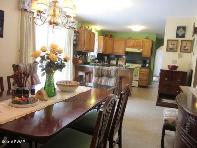 116 Maple Leaf Road Lackawaxen, PA 18435 - Photo 13 of 42 14. Dining to Kitchen