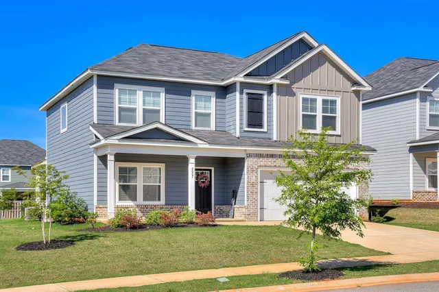 $387,000 | 6007 Bakerville Lane, North Augusta, SC 29860