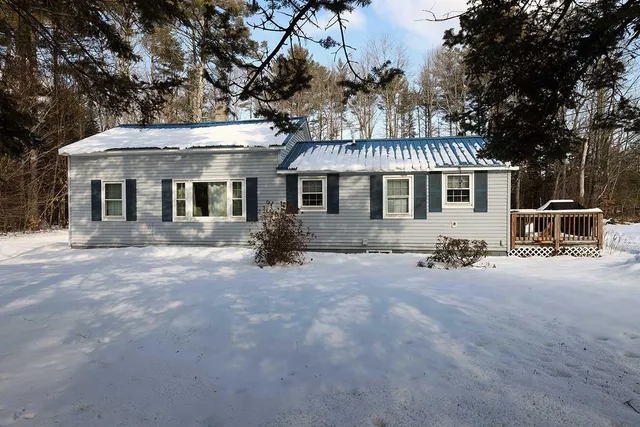 $219,000 | 396 Waterville Road, Norridgewock, ME 04957