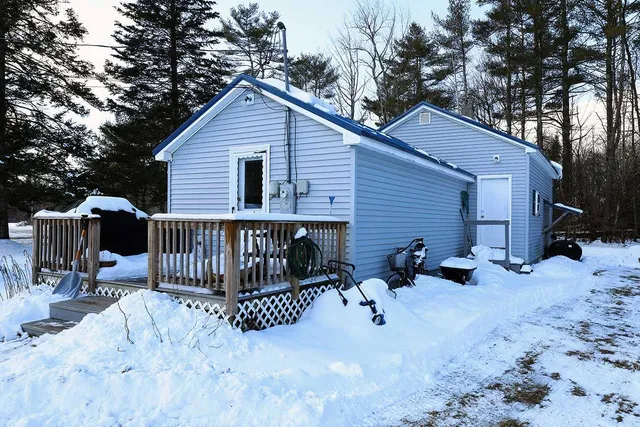 $219,000 | 396 Waterville Road, Norridgewock, ME 04957