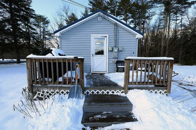 $219,000 | 396 Waterville Road, Norridgewock, ME 04957