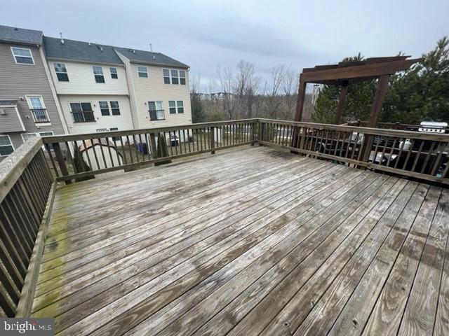 2040 Spring Run Circle Frederick, MD 21702 - Photo 12 of 48 Large Deck.