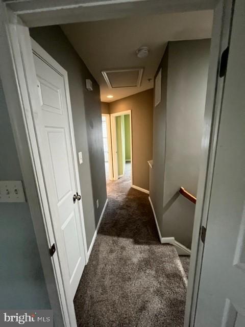 2040 Spring Run Circle Frederick, MD 21702 - Photo 13 of 48 Upstairs Hallway.