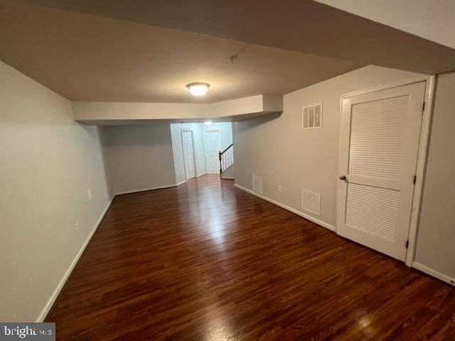 2040 Spring Run Circle Frederick, MD 21702 - Photo 34 of 48 Lovely finished Basement.