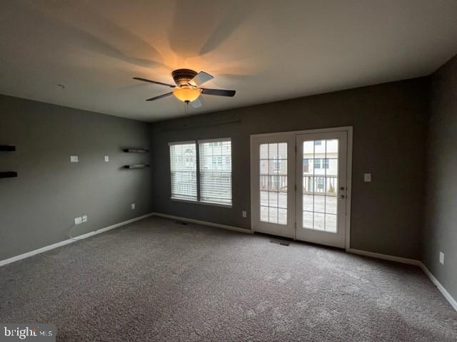 2040 Spring Run Circle Frederick, MD 21702 - Photo 4 of 48 Family Room with door to Deck.