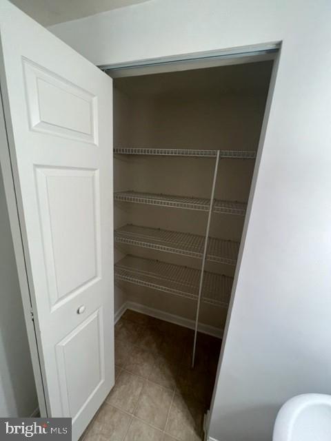 2040 Spring Run Circle Frederick, MD 21702 - Photo 41 of 48 Linen Closet in Basement's half-bathroom.