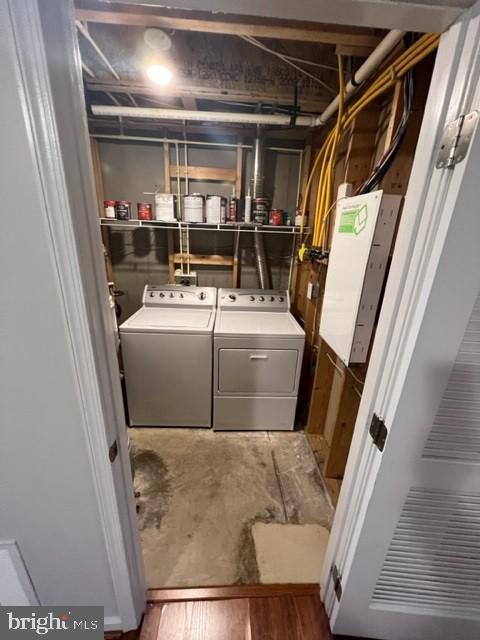 2040 Spring Run Circle Frederick, MD 21702 - Photo 42 of 48 Laundry Room in basement area.