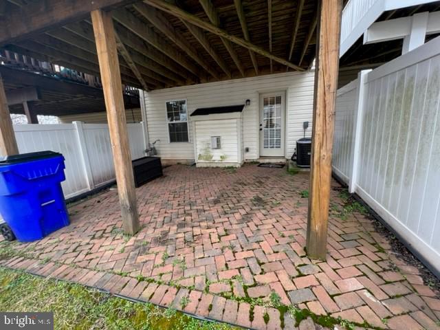 2040 Spring Run Circle Frederick, MD 21702 - Photo 44 of 48 Nice patio!