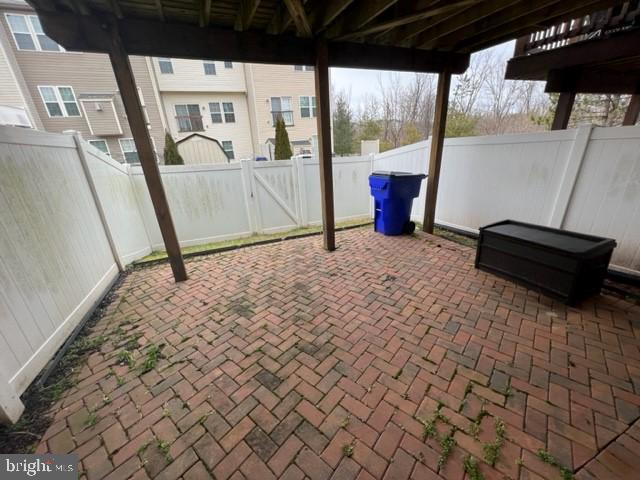 2040 Spring Run Circle Frederick, MD 21702 - Photo 45 of 48 Backyard fully fenced-in!