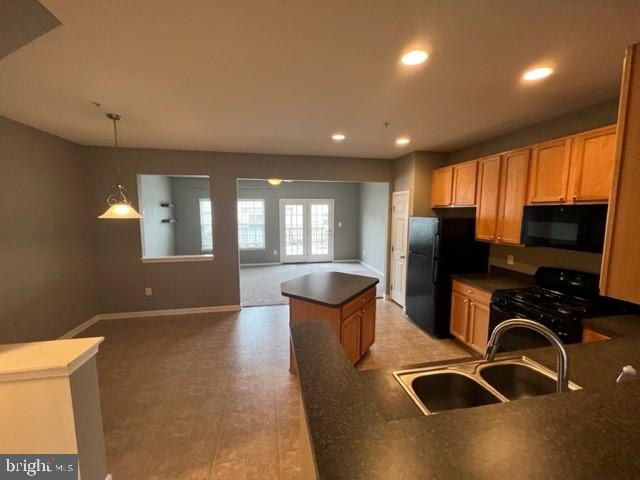 2040 Spring Run Circle Frederick, MD 21702 - Photo 6 of 48 View of Kitchen, Dining Room & Family Room.