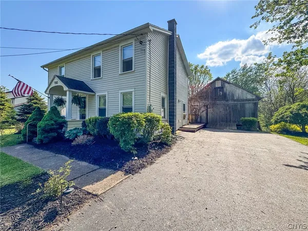 $239,900 | 7383 Powers Road, Throop, NY 13021