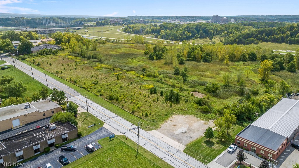 1329 East Schaaf Road Independence, OH 44131 - Photo 12 of 15 Aerial view