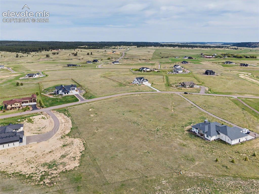 11691 Rambling Road Colorado Springs, CO 80908 - Photo 10 of 28 a view of a ocean view