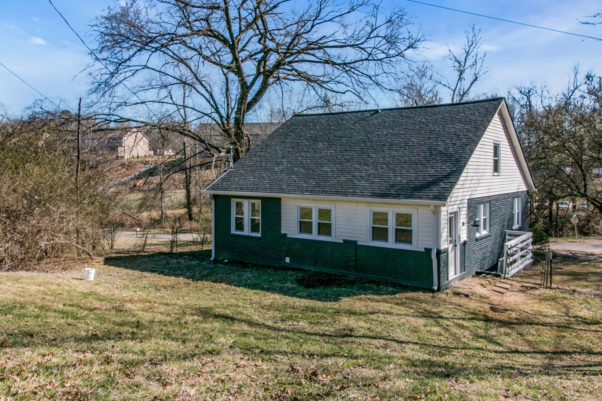 22 Cave Springs Road Clarksville, TN 37042 - Photo 26 of 28 Room to roam in your deep back yard.