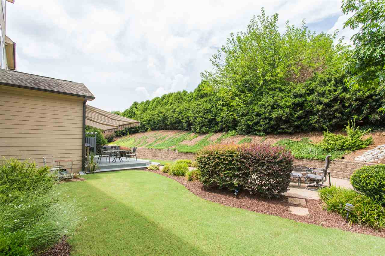 11815 Lowery Ridge Drive Raleigh, NC 27614 - Photo 28 of 30 Landscaped Backyard
