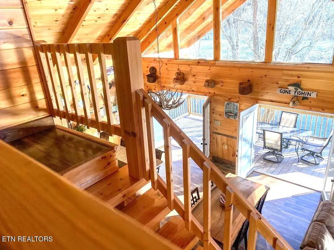 126 Rafter Road Tellico Plains, TN 37385 - Photo 2 of 13