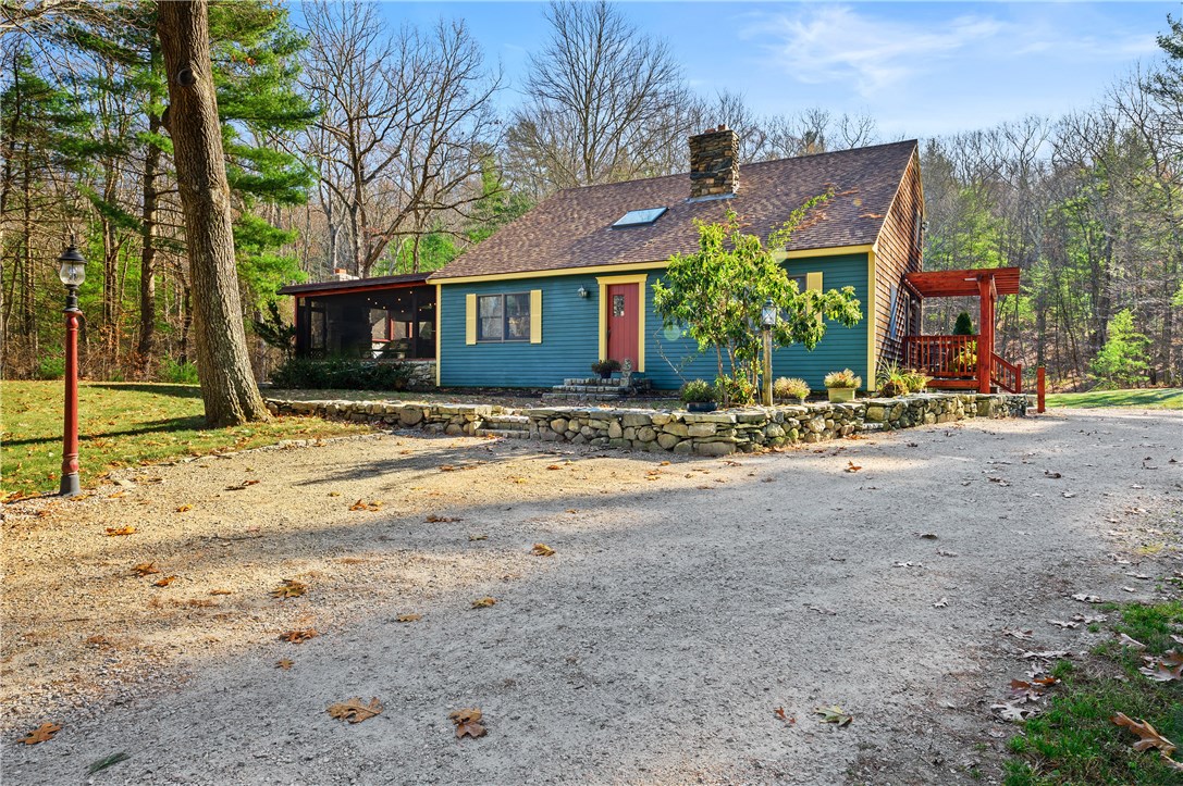 796 Pound Hill Road North Smithfield, RI 02896 - Photo 1 of 33 Gallery Image 1