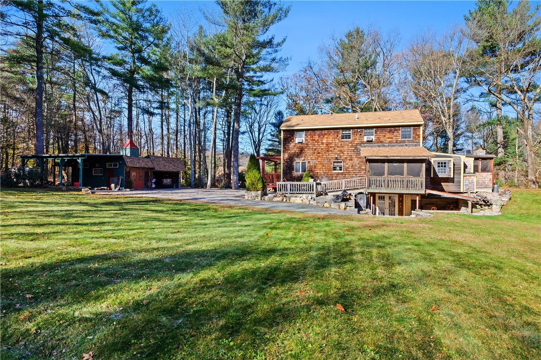 796 Pound Hill Road North Smithfield, RI 02896 - Photo 6 of 33 Gallery Image 6